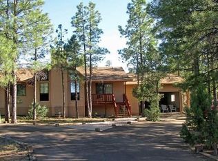 2239 Moccasin Dr, Overgaard, AZ 85933