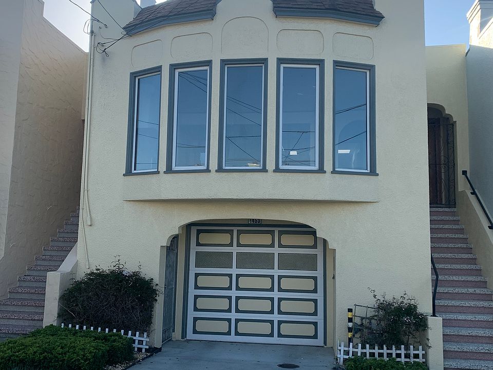Front of house