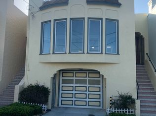 1453 38th Ave, San Francisco, CA 94122