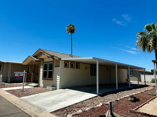 2609 W Southern Ave Lot 189, Tempe, AZ 85282