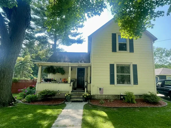 408 Wilkinson St, Chelsea, MI 48118