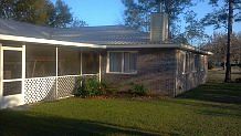 back of house