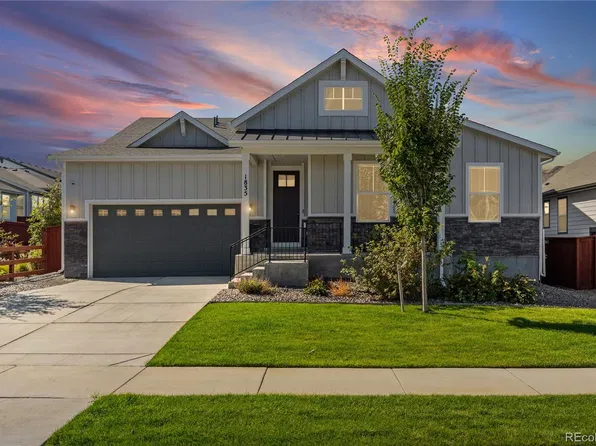 1835 Golden Sun Drive, Windsor, CO 80550