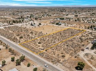 0 Oasis Rd #117, Pinon Hills, CA 92372