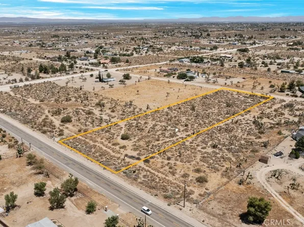0 Oasis Rd #117, Pinon Hills, CA 92372
