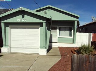 2857 Garvin Ave, Richmond, CA 94804