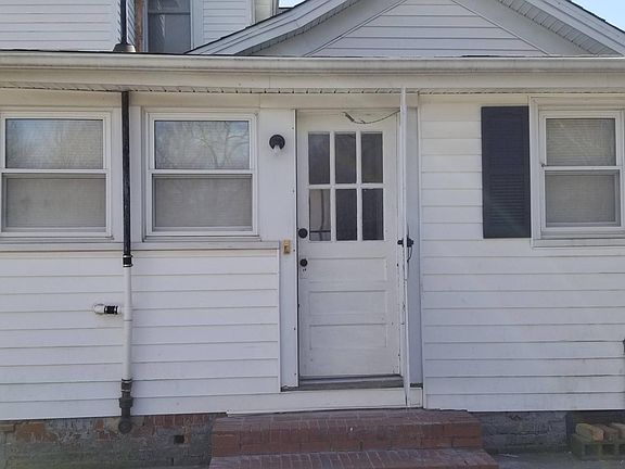 Apartment entry