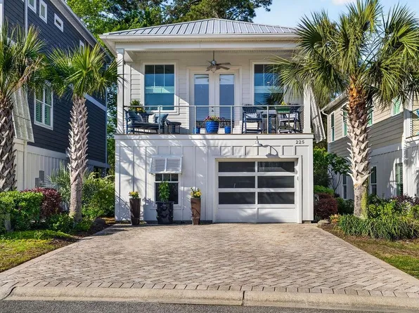 225 Clam Digger Loop LOT 25, Pawleys Island, SC 29585