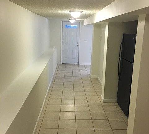 Interior Hallway
