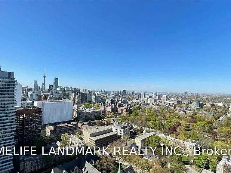 1080 Bay St #3010 — Photo 13