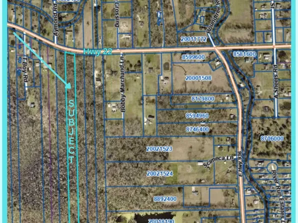 22 Tbd La Hwy, Saint Amant, LA 70774
