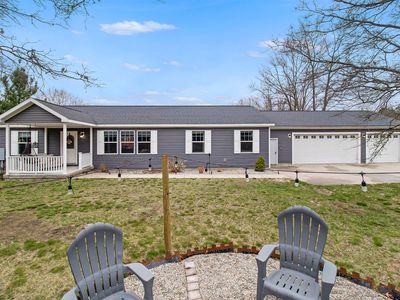7611 Holton Duck Lake Rd, Holton, MI, 49425
