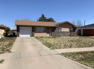1403 W Jaffa St, Roswell, NM 88203