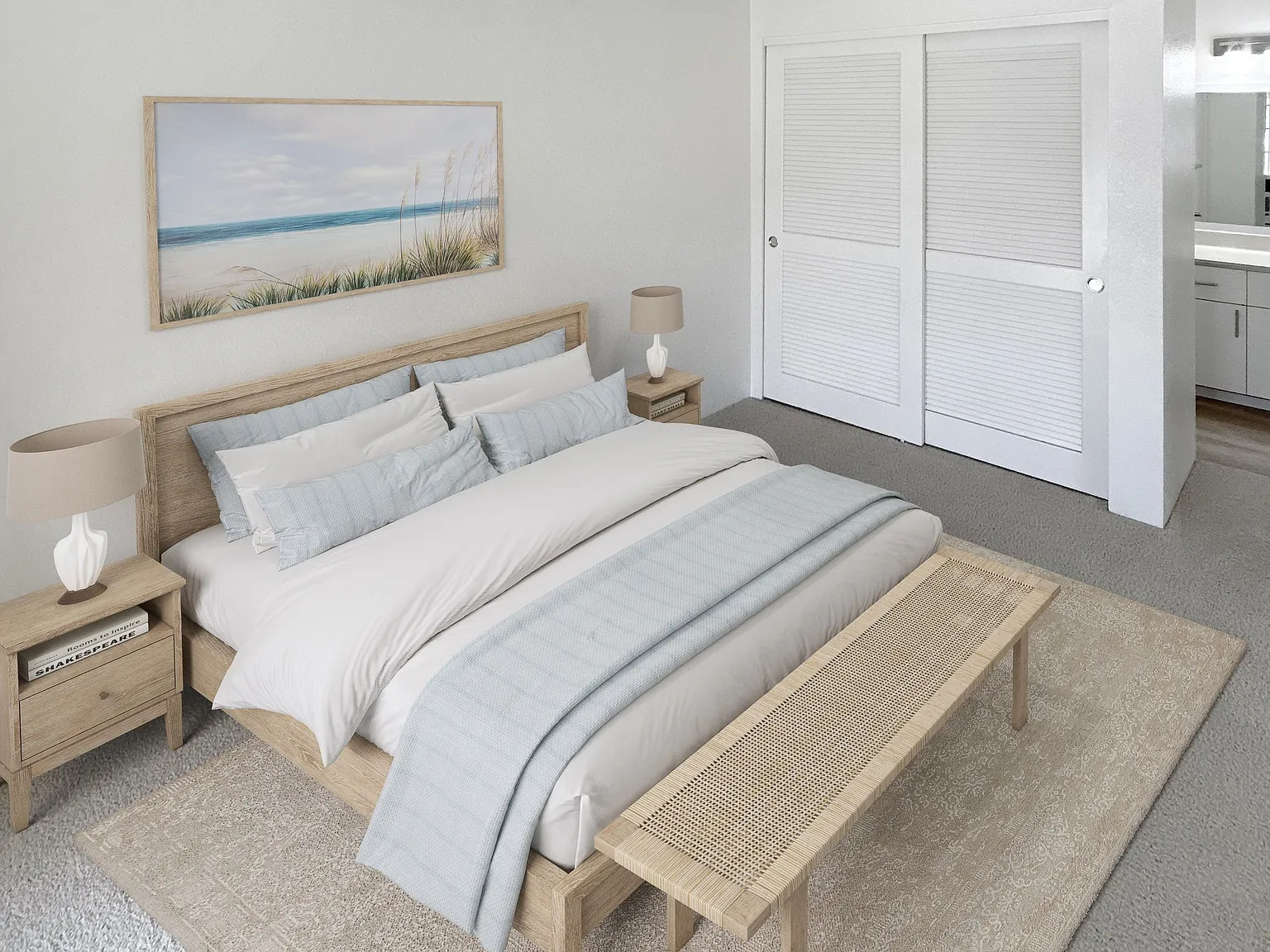 1 bed, 776 sqft, $2,300 — Photo 3
