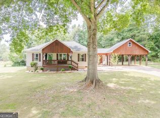 143 Knucklesville Rd, Rydal, GA 30171