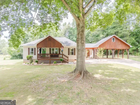 143 Knucklesville Rd, Rydal, GA 30171