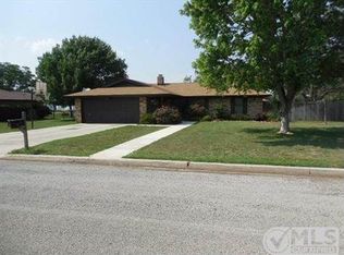 411 Monte Vista St, Early, TX 76802