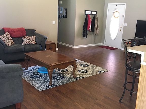 Open Concept Living Room