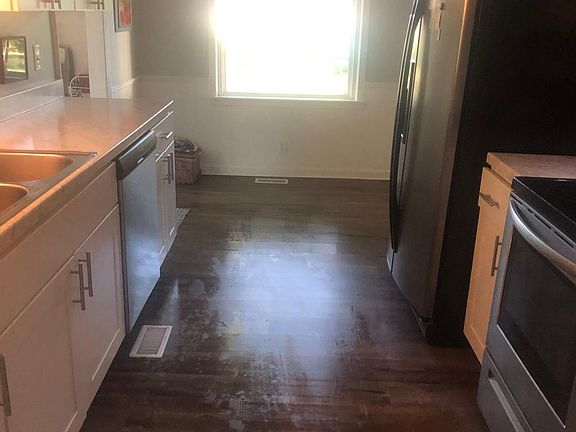 Having new Granite countertops installed!