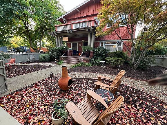 Front Patio