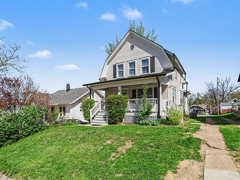 Front Yard