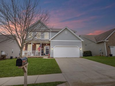 5352 W Cobblestone St, Bloomington, IN, 47403