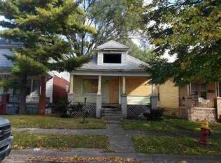 17166 Shields Ave, Hamtramck, MI 48212