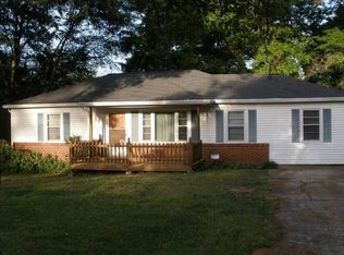 5697 Haggard Dr SW, Mableton, GA 30126