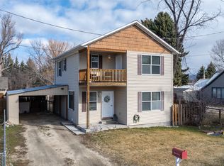 310 E 1st St, Corvallis, MT 59828