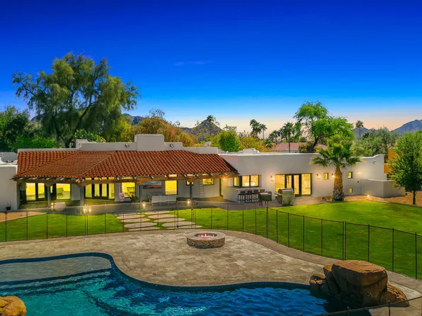 5838 E BERNEIL Lane, Paradise Valley, AZ 85253