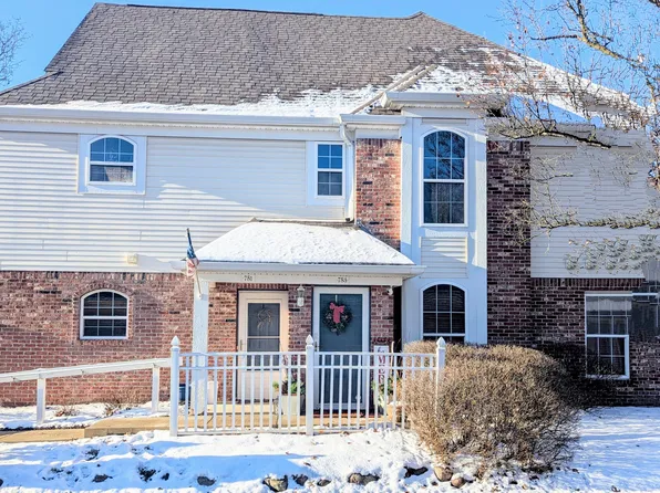 751 Forest Glen Dr, Valparaiso, IN 46385