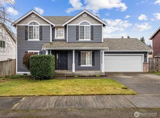 8418 203rd Street Ct E, Spanaway, WA