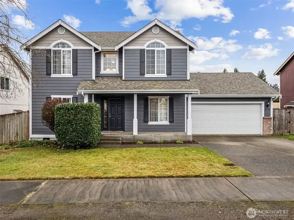 8418 203rd Street Ct E, Spanaway, WA 98387