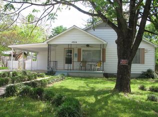 4916 Gum St, North Little Rock, AR 72118