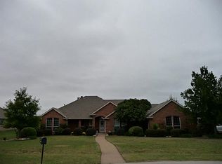 5100 Azul Ln, Crowley, TX 76036