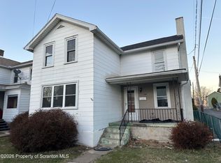 108 W Taylor St, Taylor, PA
