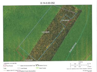 1753 Blankley Rd #D14, Bedford, PA 15522