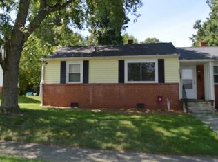 1805 Villa Dr, Greensboro, NC 27403