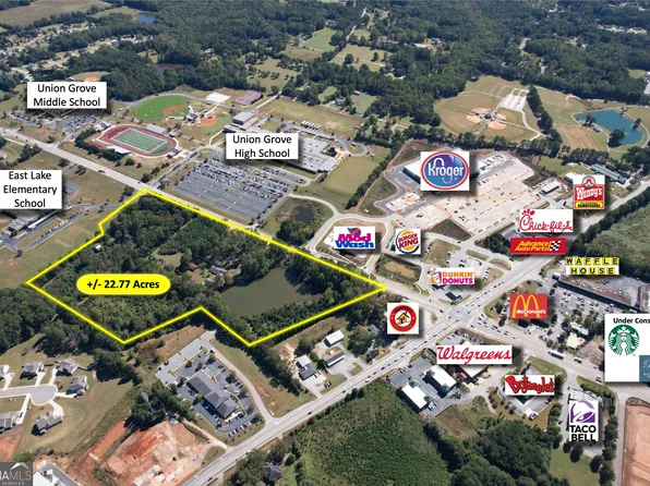 167 E Lake Rd, McDonough, GA 30252