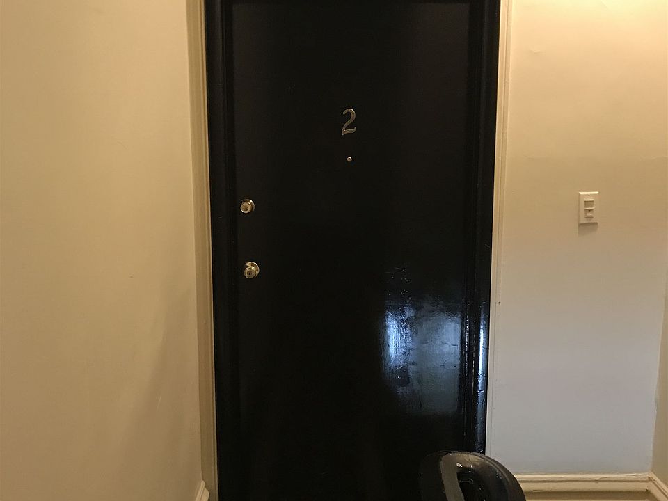 2nd floor entrance