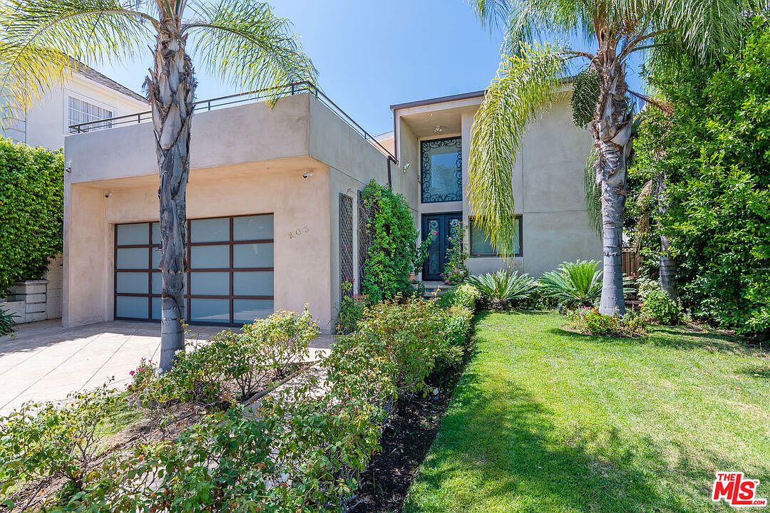 268 N Rodeo Dr, Beverly Hills, CA 90210 - Property Record