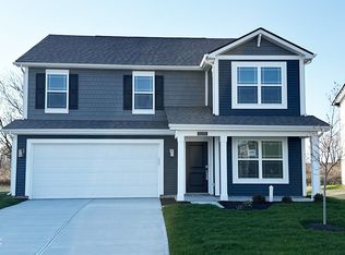 11230 N Greenthread Dr, Monrovia, IN 46157