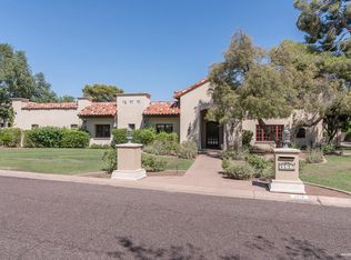 4619 N Dromedary Rd, Phoenix, AZ 85018