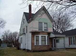 325 N Detroit St, Bellefontaine, OH