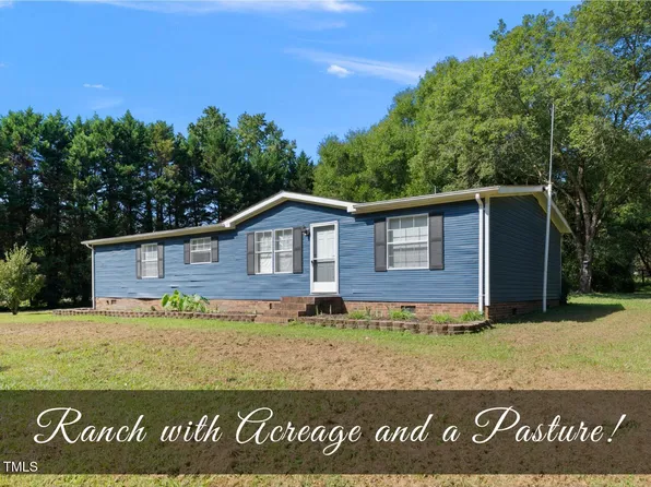 186 Saplin Branch Rd, Timberlake, NC 27583