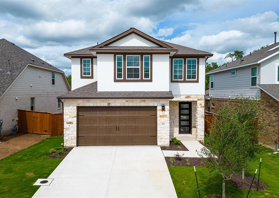 1413 Kneehigh Ln, Georgetown, Tx 78633 