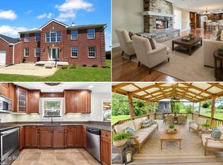 376 Gene St, Mount Washington, KY 40047
