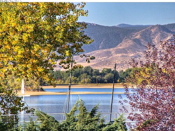Gaze out onto Terry Lake!