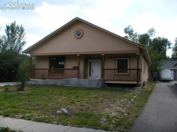 2415 E Willamette Ave, Colorado Springs, CO 80909
