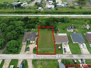 729 Hernandez Dr, Donna, TX 78537